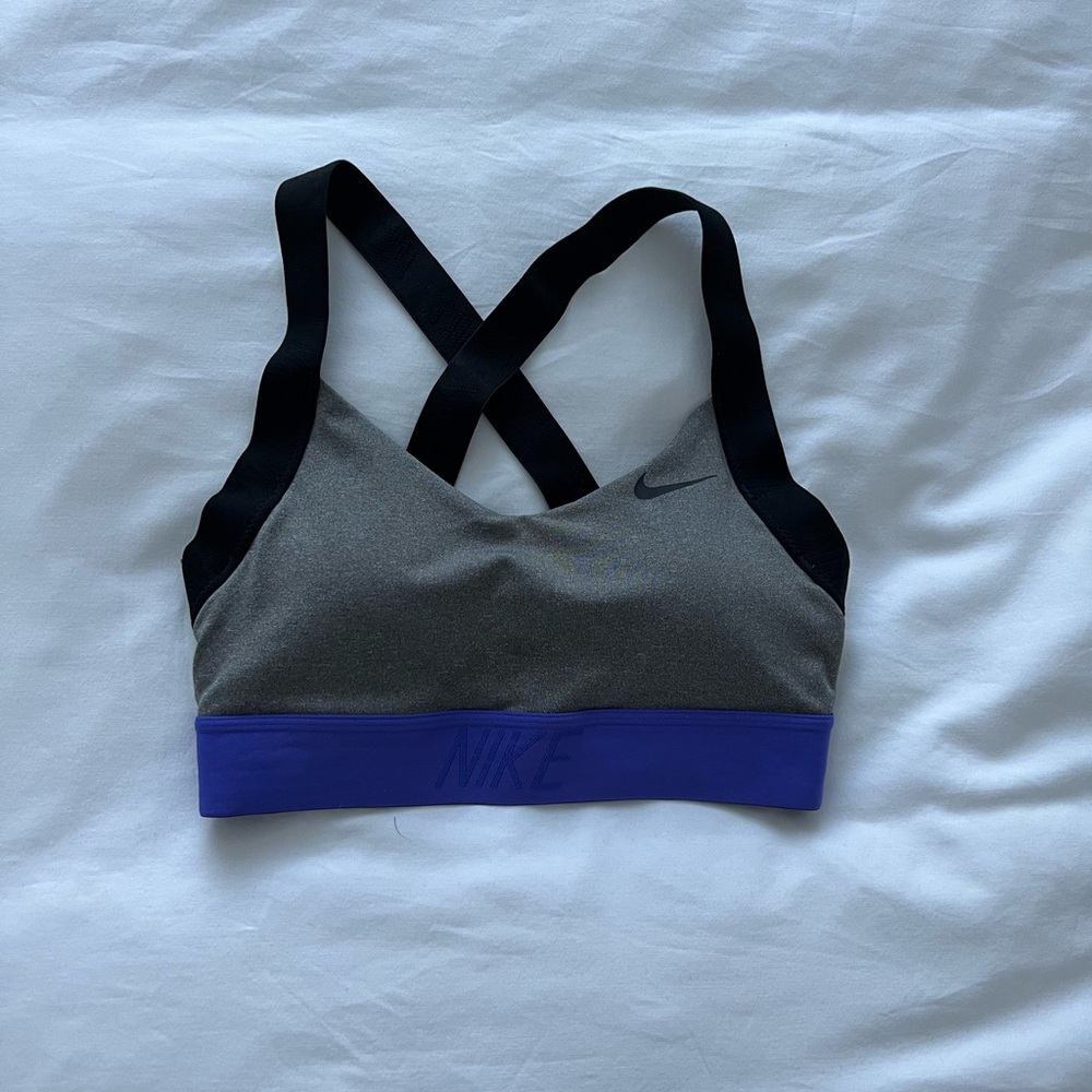 Nike sports bra